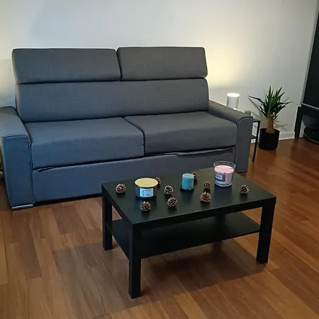Superbe 3 Avec Et Balcon דירה *