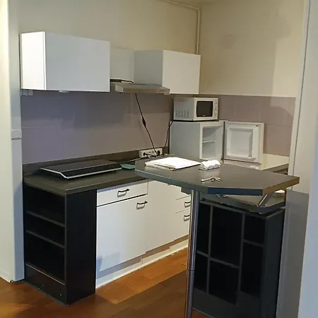 Superbe 3 Avec Et Balcon Апартаменты Лион