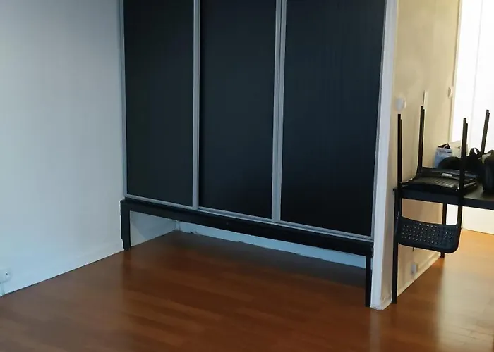 Superbe 3 Avec Et Balcon Apartamento Lyon