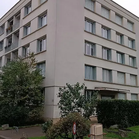 Superbe 3 Avec Et Balcon Lägenhet *