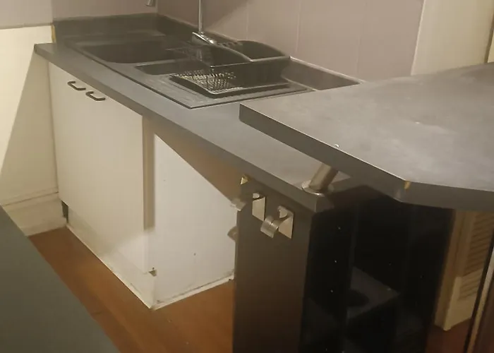 Superbe 3 Avec Et Balcon Lägenhet *